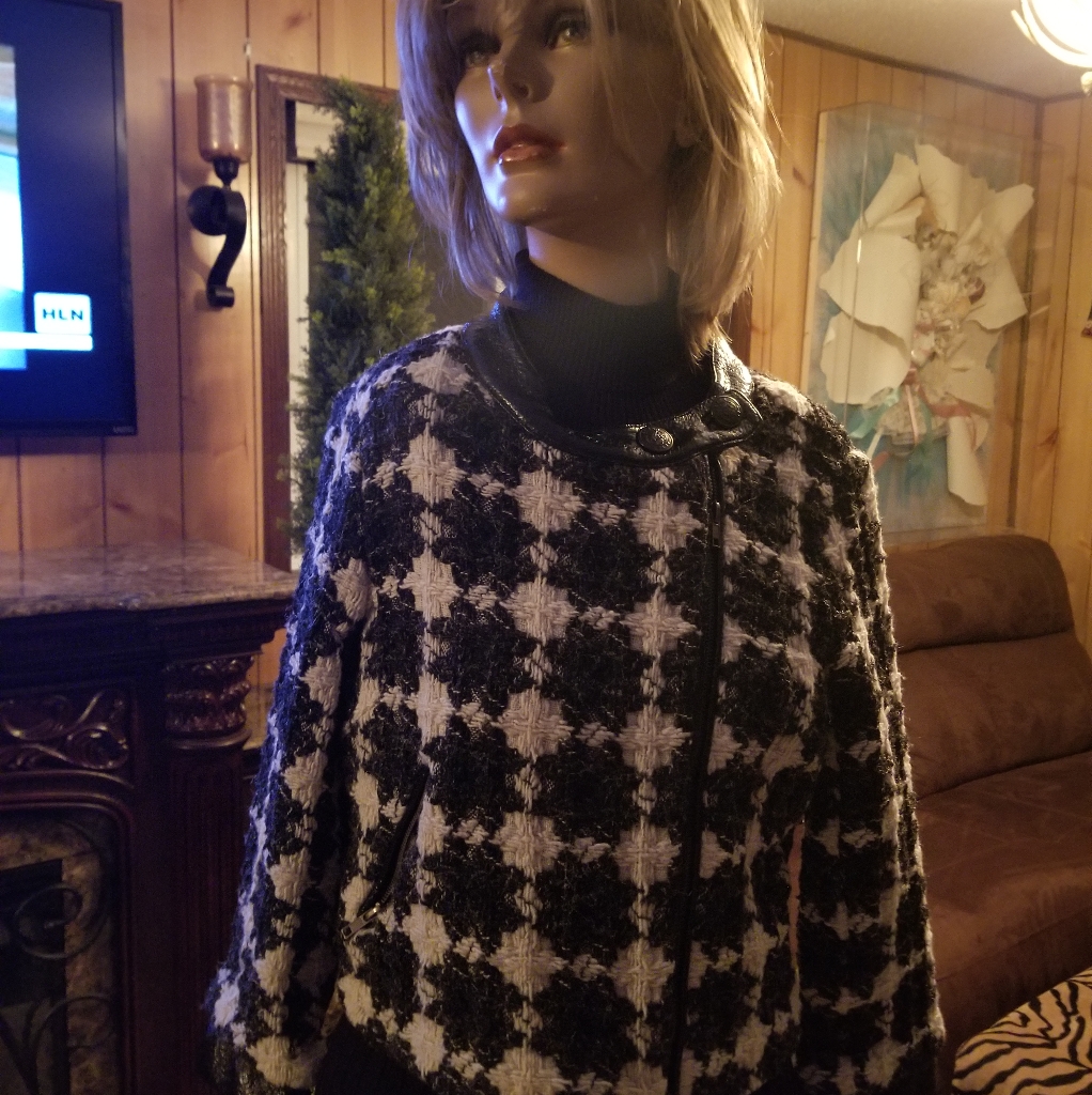 Walter Wool Jacket